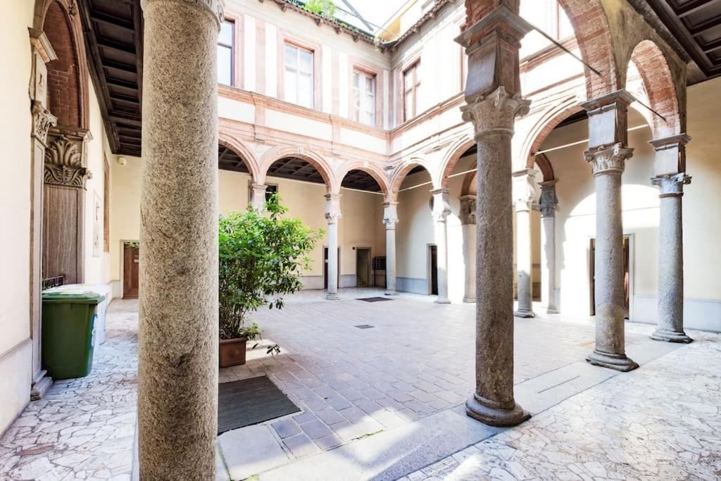 ℒovely & ℰlegant Next To Duomo/missori * Milán